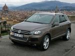 Volkswagen Touareg V6 TDi 2010 года